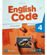 English Code Ame 4 -   Student's With Online Wb Access Cod 