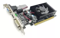 Placa De Vídeo Nvidia Galax  Geforce Gt 210  Ddr3 64 Bit 1gb