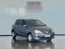 Toyota Etios 1.3 X 16v Flex 4p Manual