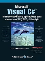 Libro Microsoft Visual C# Interfaces Graficas Y Apli