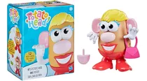 Potato Head Señora Cara De Papa 12 Piezas Hasbro