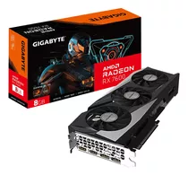 Tarjeta De Video Gigabyte Radeon Rx 7600 Xt Gaming Oc 16g 