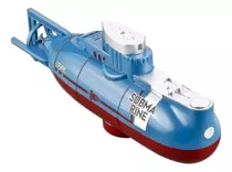 Submarino Controle Remoto Barco Impermeável Mergulho