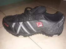 Zapatilla Fila Número 36. 