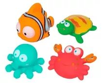 Set Animalitos Para Agua Buba Quo