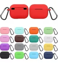 Capinha Case Protetora Silicone Para AirPods Pro Envio 24h