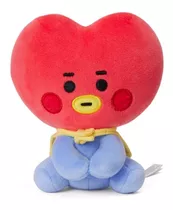 Bt21 Bts Peluche De Tata De 20 Cm