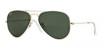 Anteojos Sol Ray Ban Originales 3025 Large Calibre 62