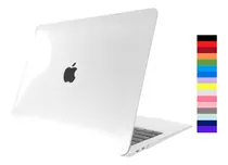 Case Capa P/ Macbook New Pro 13 A2338 Com Chip M2 Apple 2022