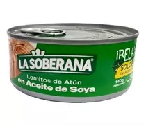 Atun Lasoberana Lomo Aceite140g - g a $46