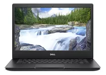 Notebook Dell Latitude 3400 Negra 14 , Intel Core I5 8265u  8gb De Ram 1tb Hdd, Intel Uhd Graphics 620 1366x768px Windows 10 Pro