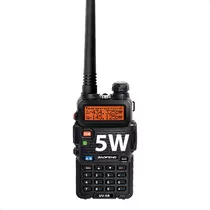 Handy Baofeng Radio Manos Libres Recargable Walkie Talkie