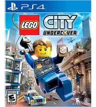 Juego Ps4 Lego City Undercover Físico Electropc