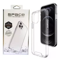 Forro Space Transparente Para Todos Los iPhone