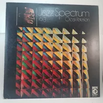 Oscar Peterson - Jazz Spectrum Vol. 3 - Vinilo Lp - Mb