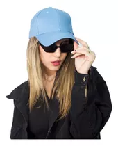 Gorras Colores Trucker Original Hombre Mujer Gabardina Lisa