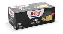 Queso Rallado Ilolay Porciones Individuales Aderezos