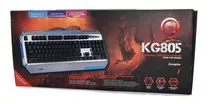 Teclado Marvo Linea Scorpion Kg805 