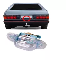 Farol Matricula Vw Gol G1 /amazon /parati 86/94 Kombi 1.6