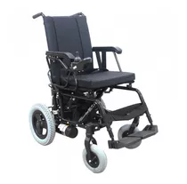 Cadeira De Rodas Motorizada 44cm Preta Freedom Compact 13
