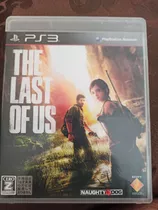 Jogo The Last Of Us Ps3 Completo Japonês Ps3 Playstation 