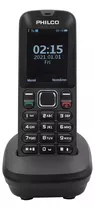 Teléfono Celular 3g Dual Sim Card Philco 953bk / Tecnocenter Color Negro