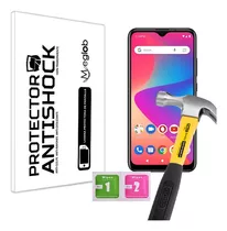 Protector De Pantalla Antishock Anti-golpe Blu G50 Plus