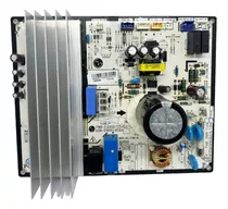 Placa Condensadora Ar Split-LG Inverter Ebr82870737