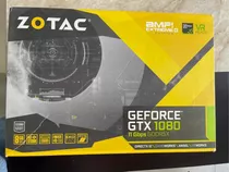 Zotac  Geforce Gtx 1080 Zt-p10800c-10p Amp Edition 8gb