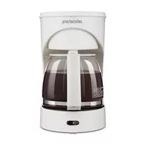 Coffee Maker Proctor Silex 12 Tazas, Modelo: 43501ps