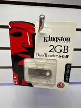 Kingston 2gb Data Traveler Se9