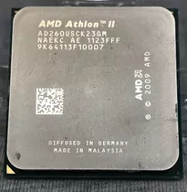 Athlon Ii 260u - 1,8 Ghz - 25w