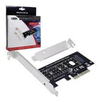 Placa Pci-e 3.0 Para Ssd M2 (nvme) Interna Dex