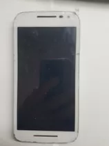 Celular Motorola Moto G 3 Geraçao 16g Desbloqueado Branco 