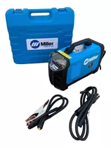 Soldadora Miller Electric Maxtar250 Azul 220v