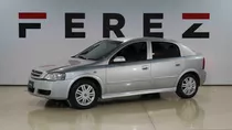 Chevrolet Astra Ii Gl 2.0 5p 2008 Gnc Color Gris