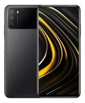 Pocophone Poco M3 128 Gb Black 4 Gb Ram Caja Abierta