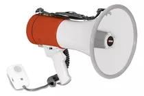 Megafono Novik Nk-66s 25w 500 Mts + Mic De Mano