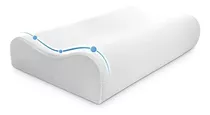 Almohadas Memory Foam Cervical Almohada Ergonómica De Cuello