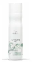 Shampoo Micelar Wella Nutricurls 250 Ml