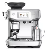 Breville Barista Touch Impress - Máquina De Café Expreso . Color Acero Inoxidable