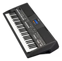 Piano Yamaha Sx600 61 Teclas Profesional De Paquete $ 1200
