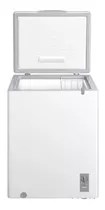 Congelador Refrigerador Horizontal Midea Mdrc142fgm01 6 Pies 110v Blanco