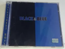 Cd Backstreet Boys - Black & Blue (lacrado)