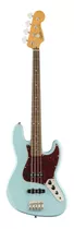 Bajo Electrico Sq Cv 60s Jazz Bass Lrl Dpb374530504fender