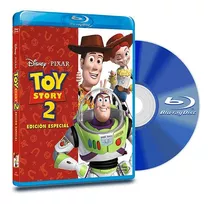 Blu Ray Toy Story 2
