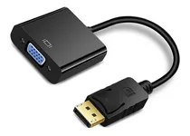 Convertidor Adaptador De Señales Displayport A Vga