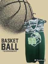 Camiseta De Basquet Americana Xl Marca Augusta Sportwear