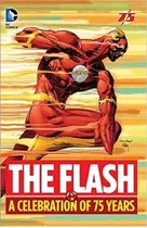 Libro - The Flash 75 Years (ingles) - Geoff Johns
