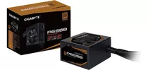 Fuente 650w 80plus Bronze Gigabyte P650b Color Negro